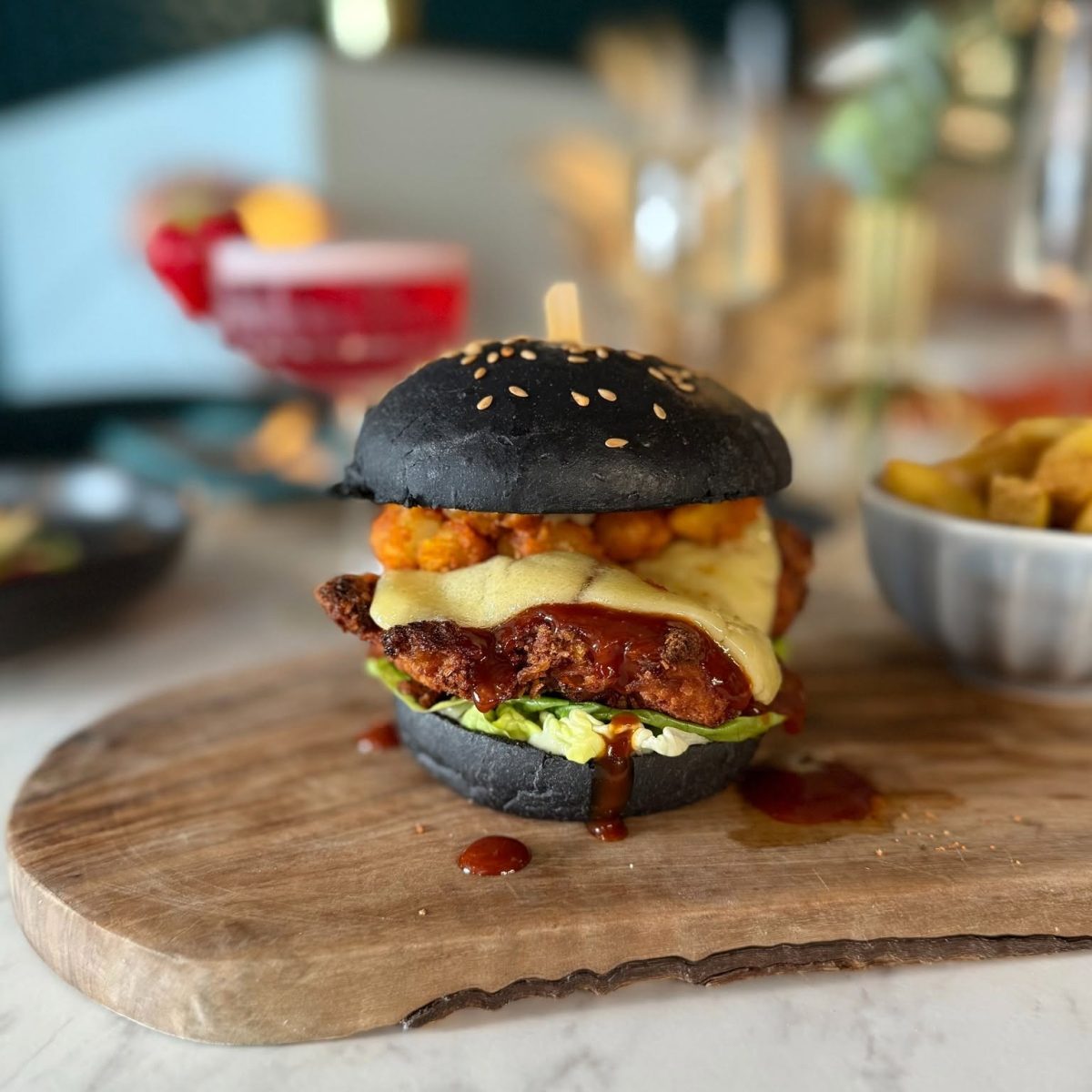 BUrger
