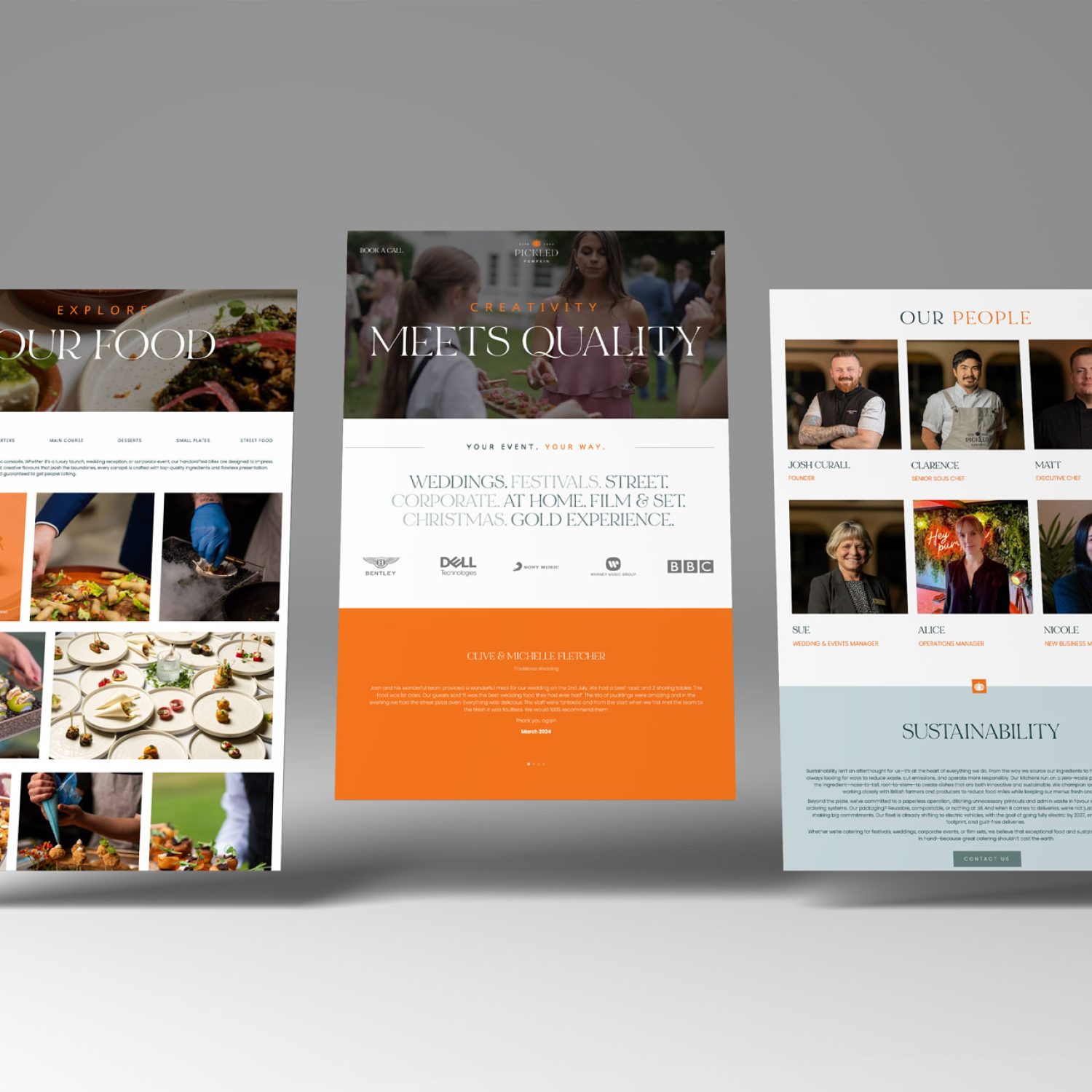 pickled-pumpkin-catering-web-design